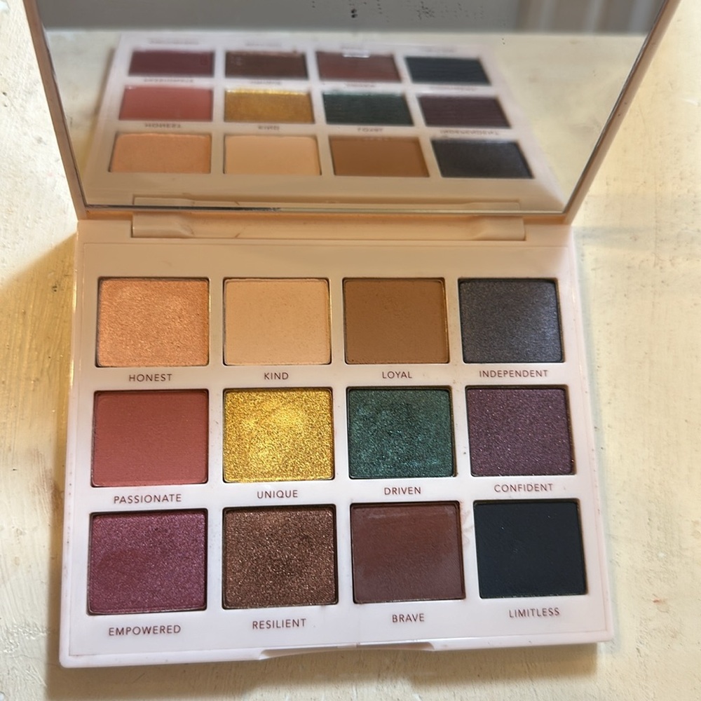 Persona Identity Two palette